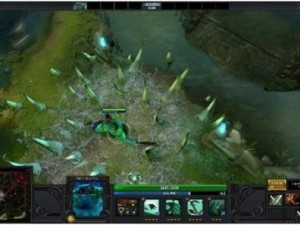 Dota2惊现智能秒杀外挂，显示冷却时间引爆网络狂潮