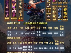 DNF手游魔道学者属性选择攻略：智力与魔法攻击，孰轻孰重？