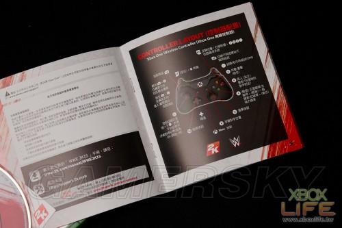 WWE 2K15实战操作指南：全方位招式出招技巧解析